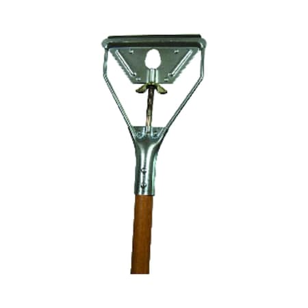 Contek Contek 54 in. Wood Mop Handle 10501W